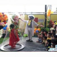 Lễ Tổng Kết Mầm Non Mạ Non